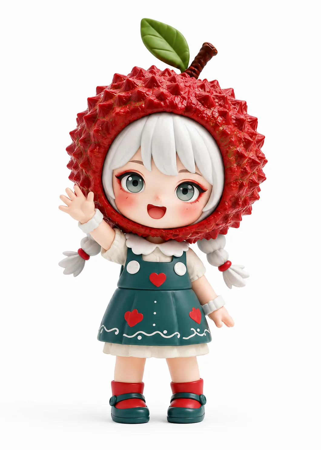 荔枝少女 IP 初始设定