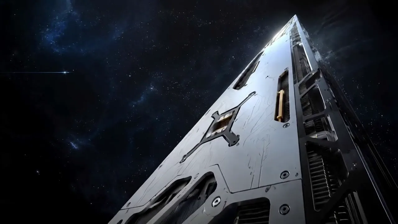 星舰科技产品动画视频封面